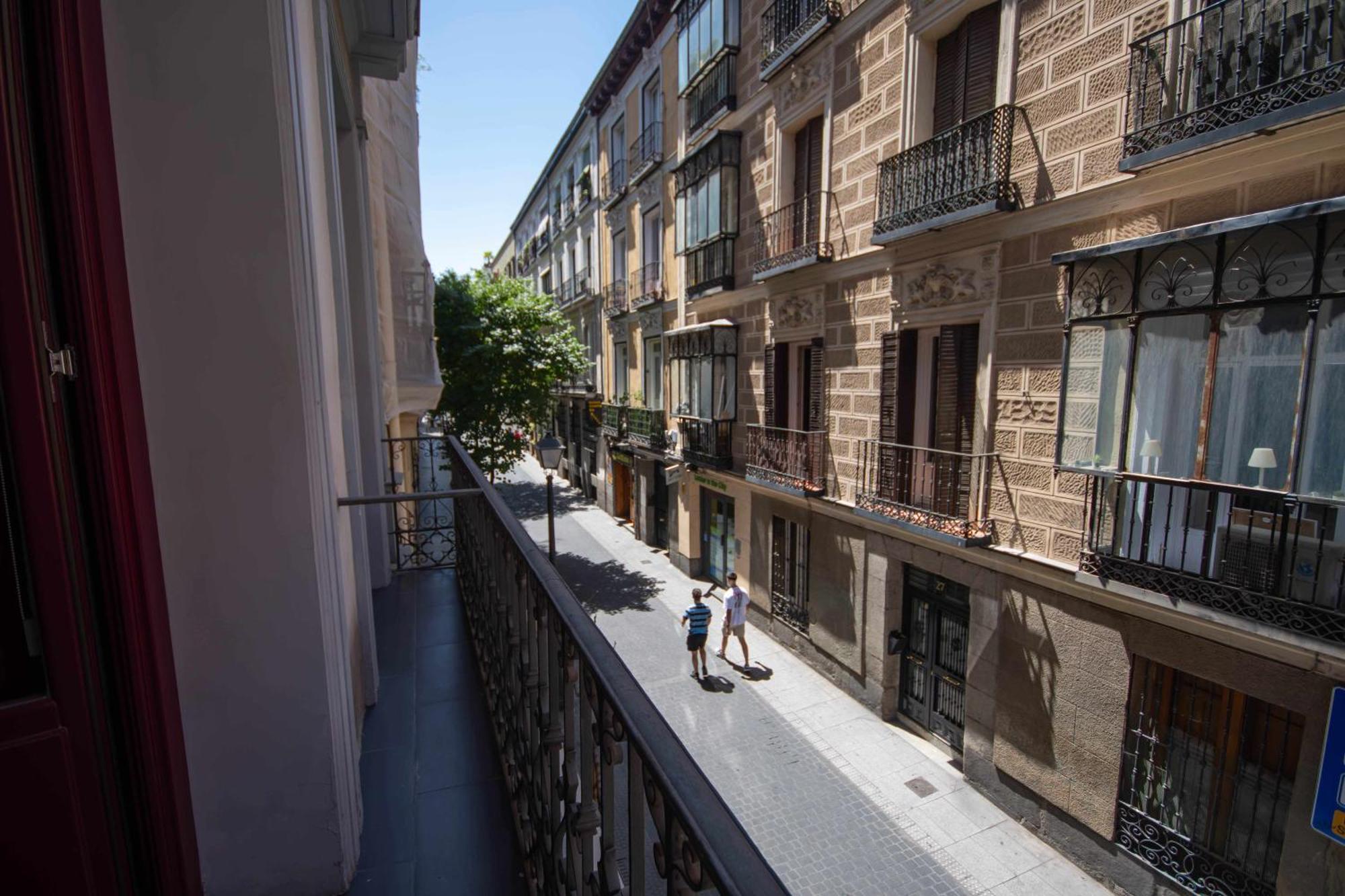 Appartement Chueca Gran Via Recoletos Libertad 24 2 à Madrid Extérieur photo