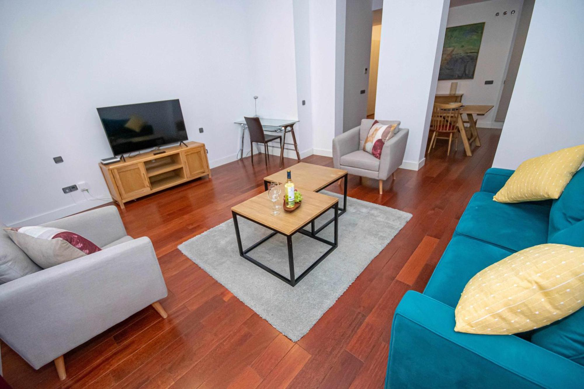 Appartement Chueca Gran Via Recoletos Libertad 24 2 à Madrid Extérieur photo