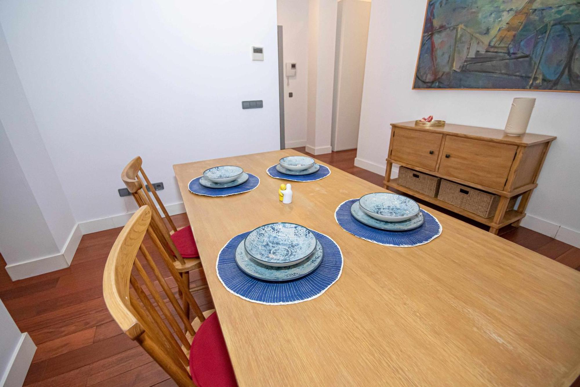 Appartement Chueca Gran Via Recoletos Libertad 24 2 à Madrid Extérieur photo