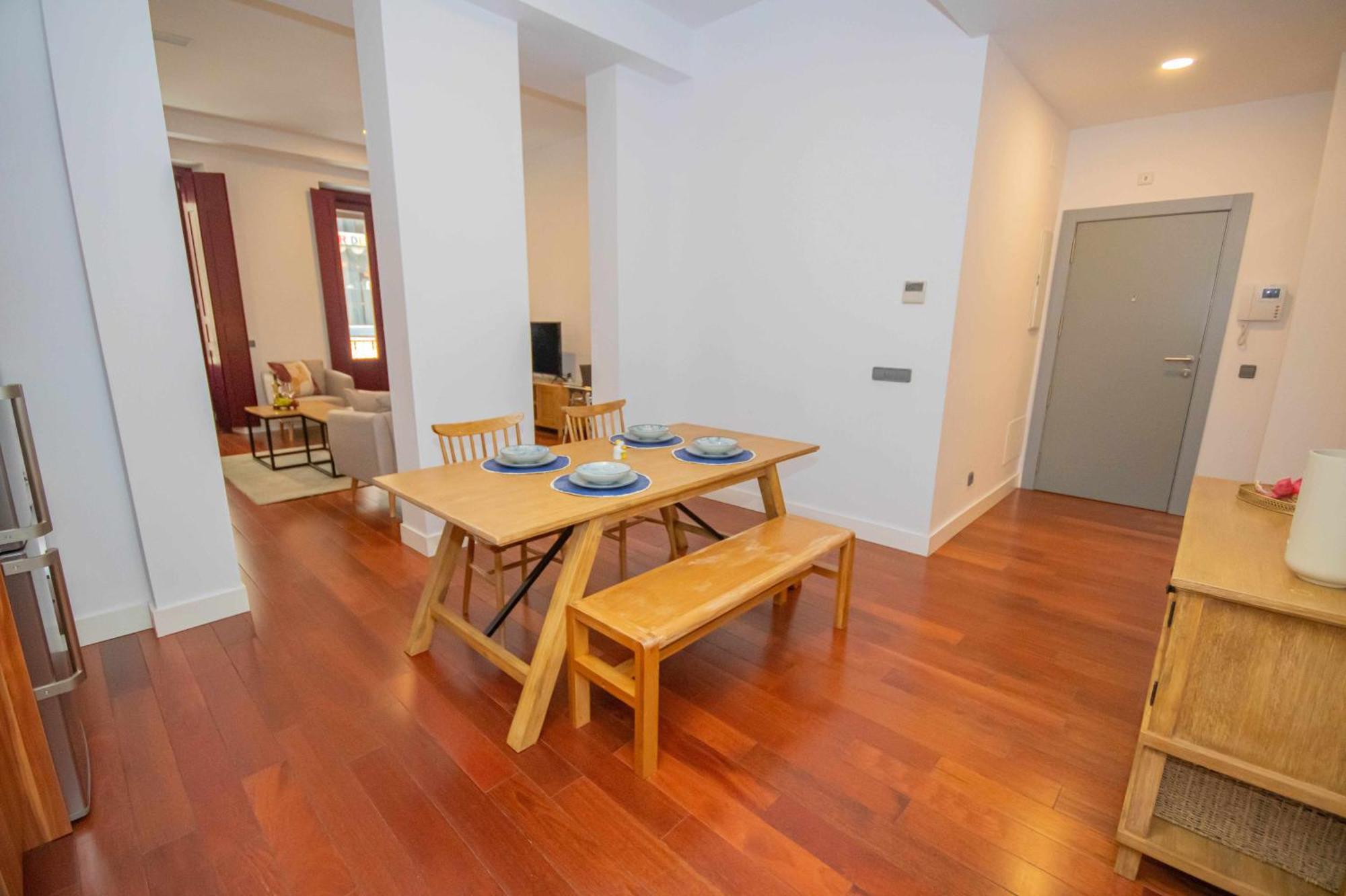 Appartement Chueca Gran Via Recoletos Libertad 24 2 à Madrid Extérieur photo
